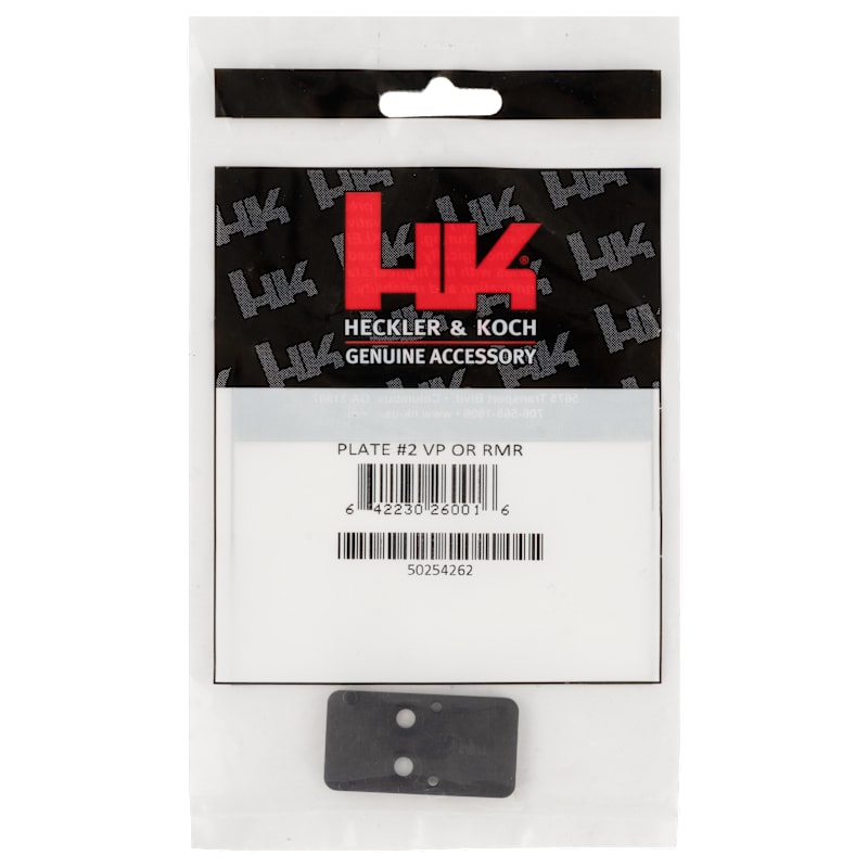 HK VP9 Series Optics Plate #2