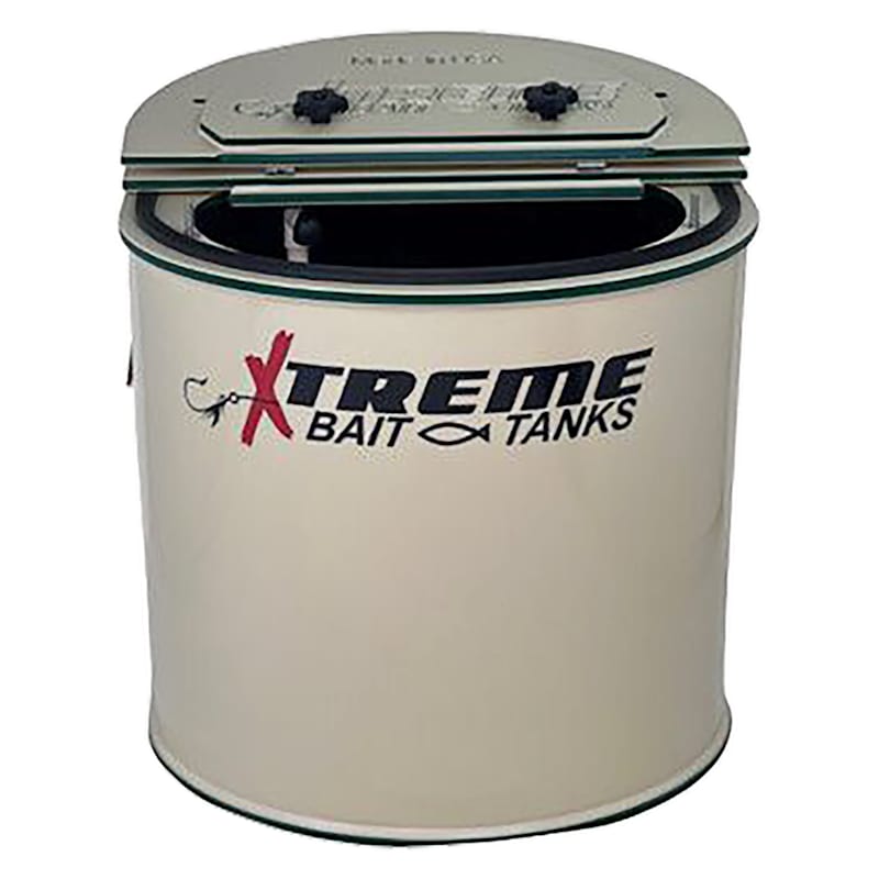 X-Treme Bait Tanks 15-Gal. Bait Tank