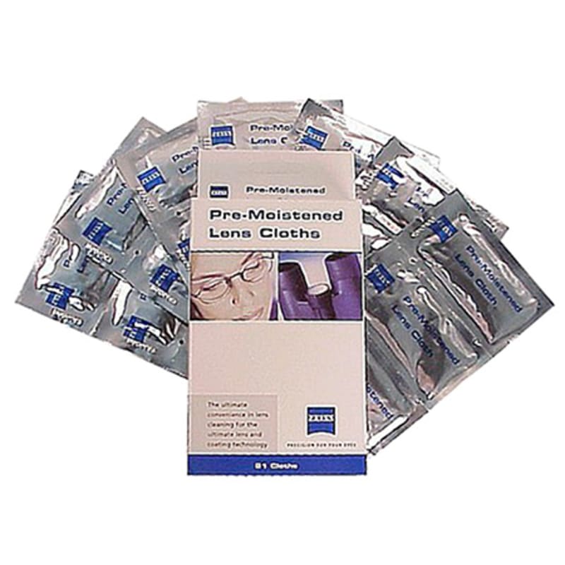 ZEISS Lens Cleaning Wipes