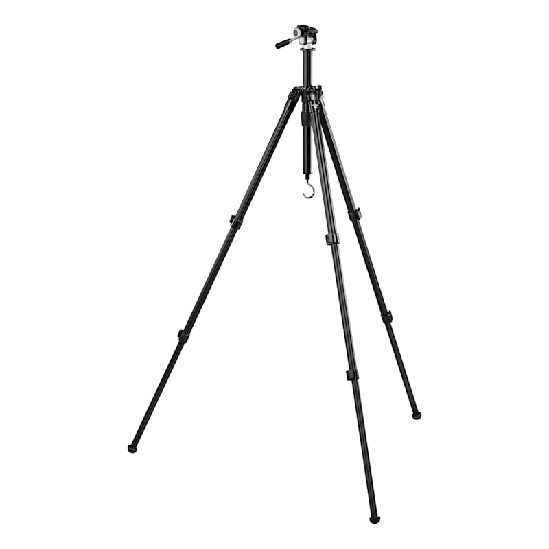 Vortex High Country II Aluminum Tripod with Pan Head