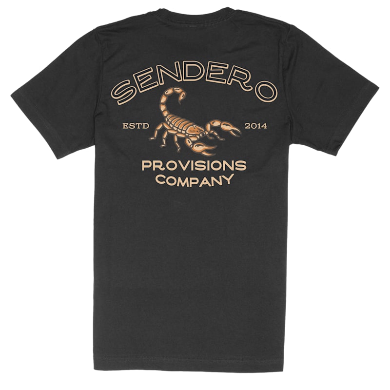 Sendero Scorpion Short-Sleeve T-Shirt