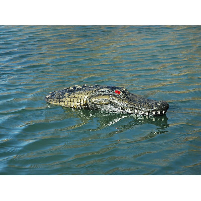 Outdoor Water Solutions Floating Gator