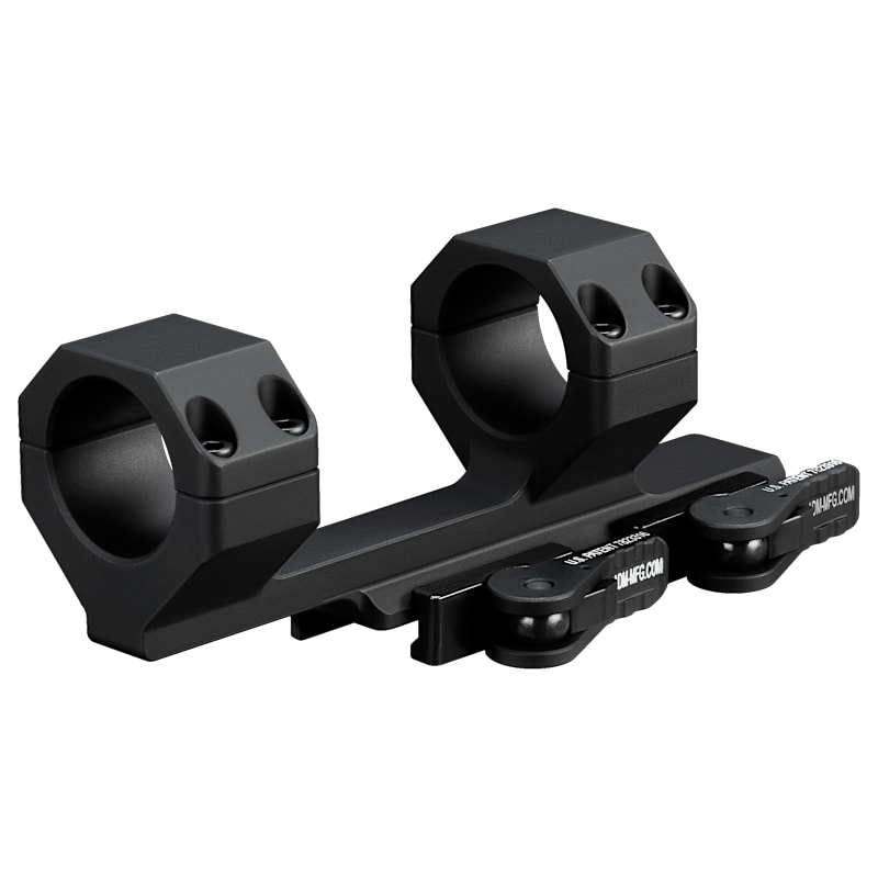 Vortex Precision QR Extended Cantilever Mount