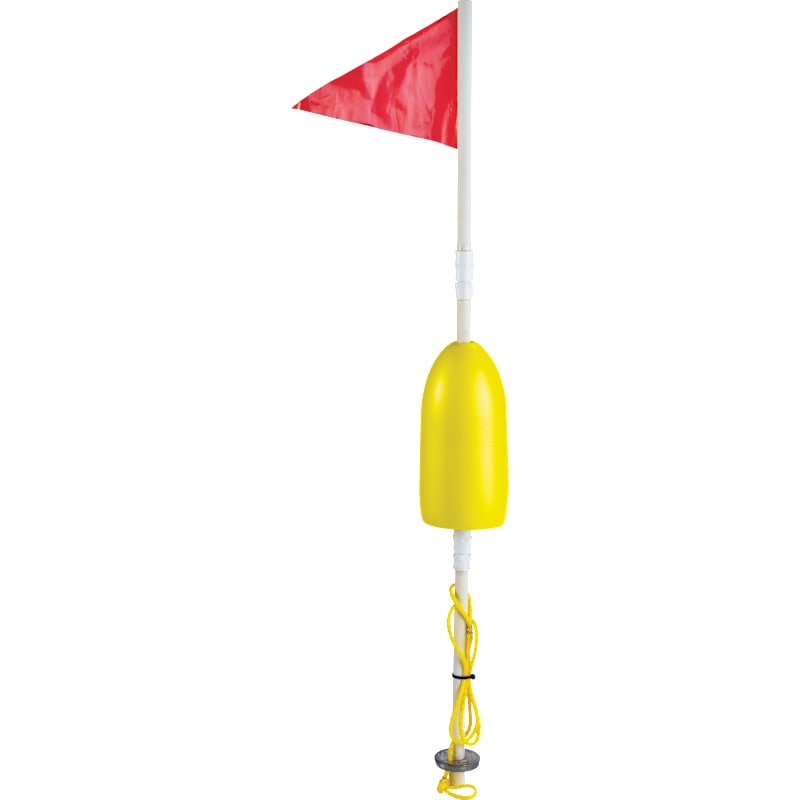 Willapa 3-Piece Shrimp Buoy Stick