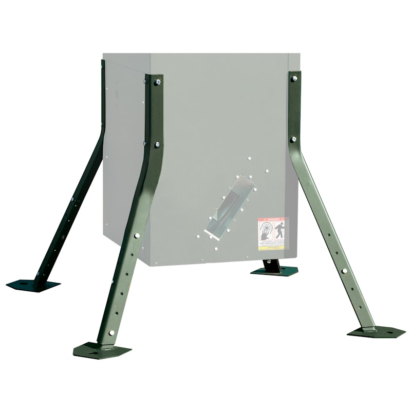 Texas Hunter Adjustable Legs