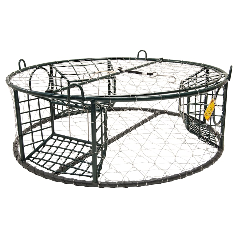 SMI Heavy-Duty Rubber-Wrap Crab Trap