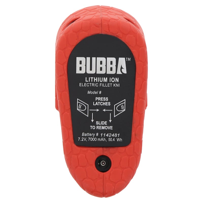 Bubba Magnum Lithium-Ion Battery Pack for Cordless Electric Fillet Knives