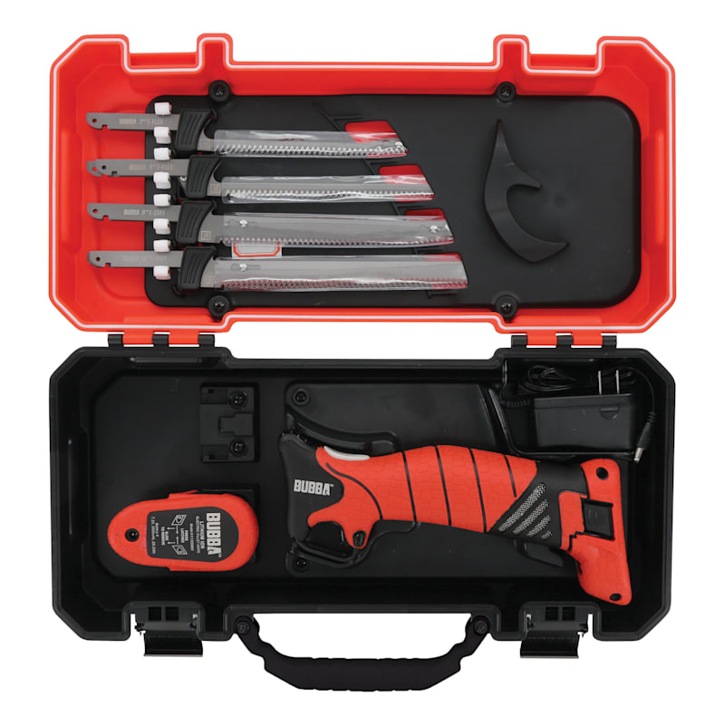 Bubba Pro Series Lithium-Ion Electric Fillet Knife
