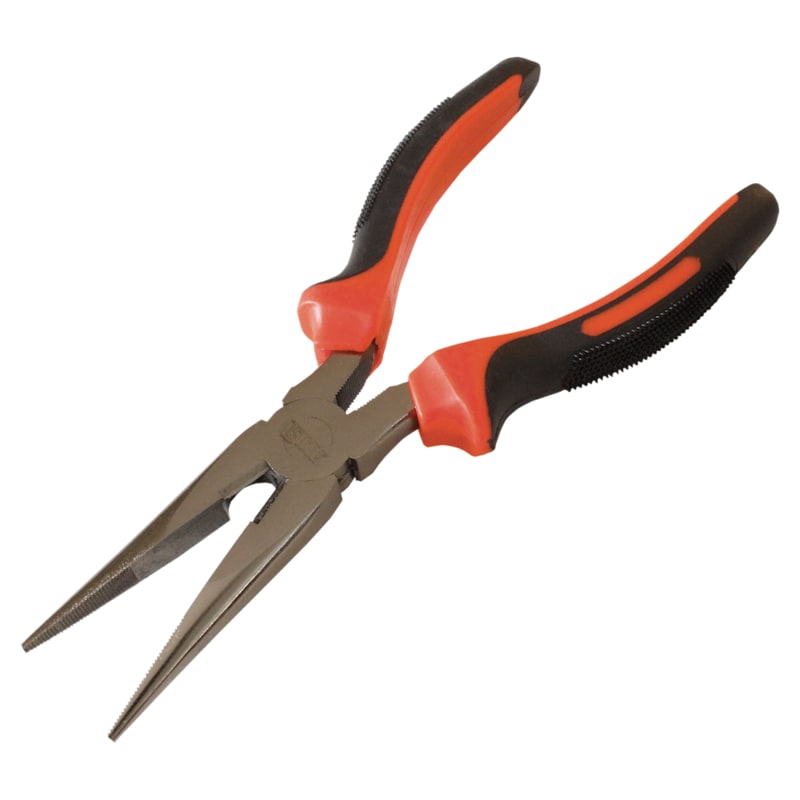 P-line Stainless Steel Long-Nose Pliers