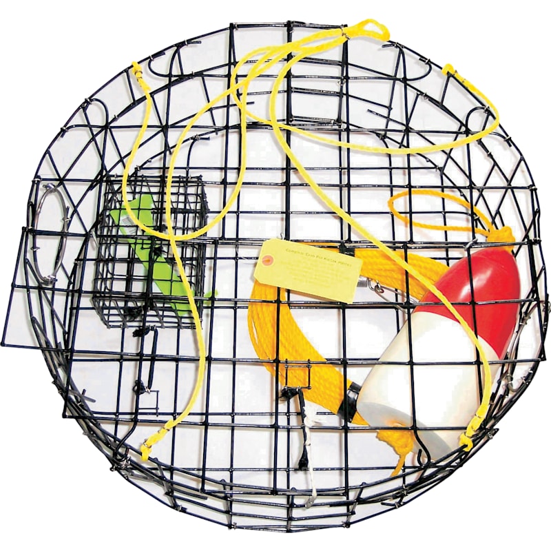 Willapa Complete Crab Pot Kit
