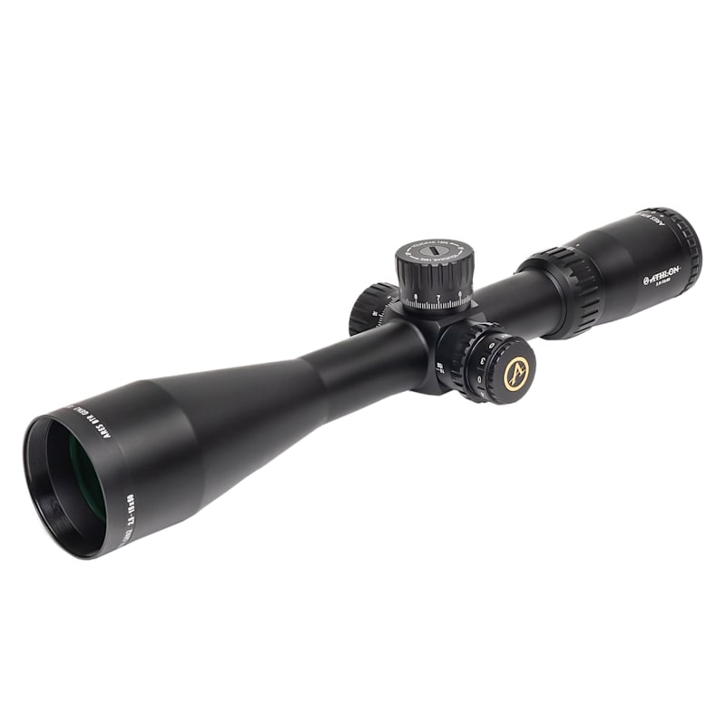 Athlon Optics Ares BTR GEN2 HD Rifle Scope