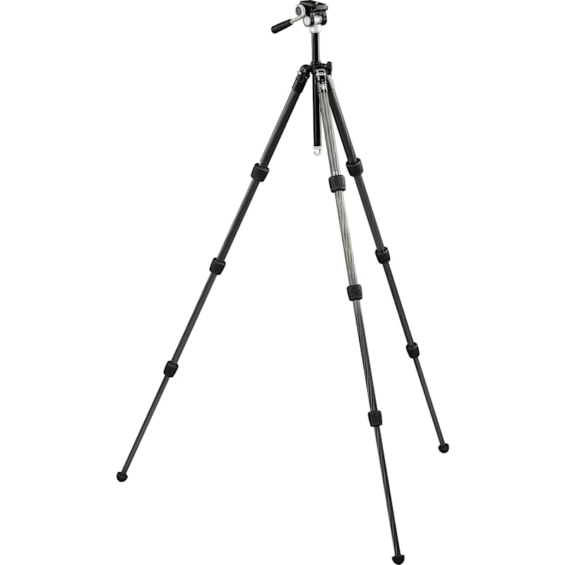 Vortex Summit Carbon II Tripod with Pan Head