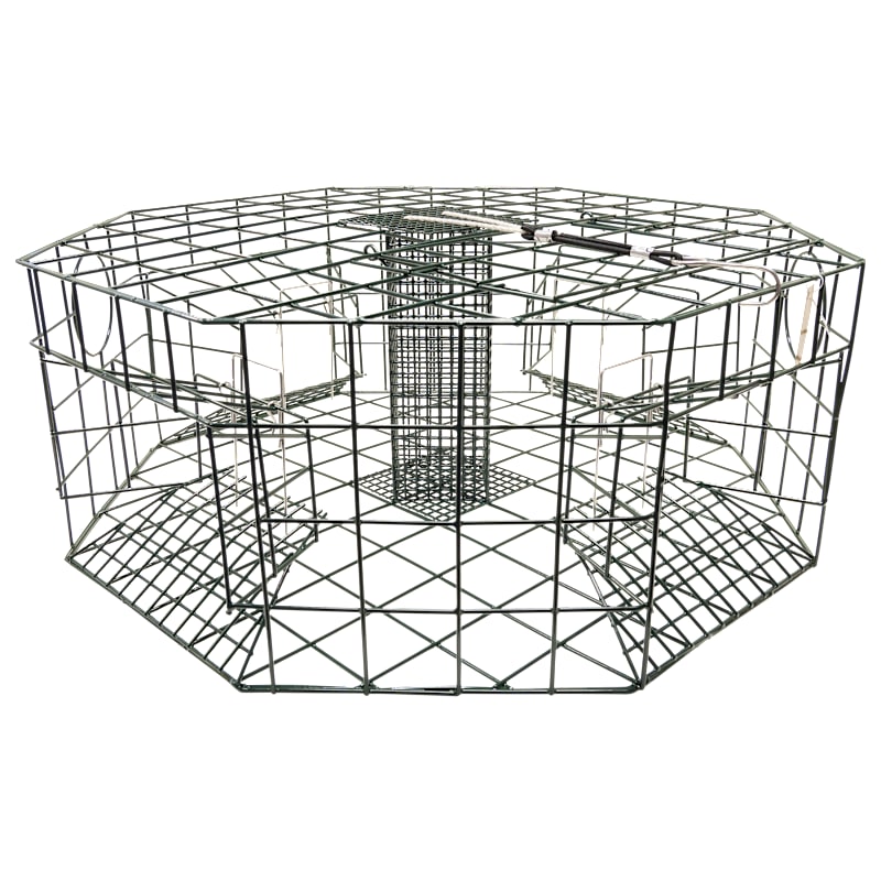 SMI 4-Door Octagon Crab Trap