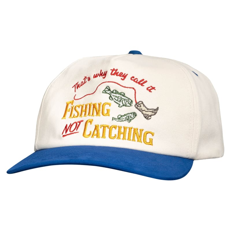 Sendero Not Catching Embroidered Cap