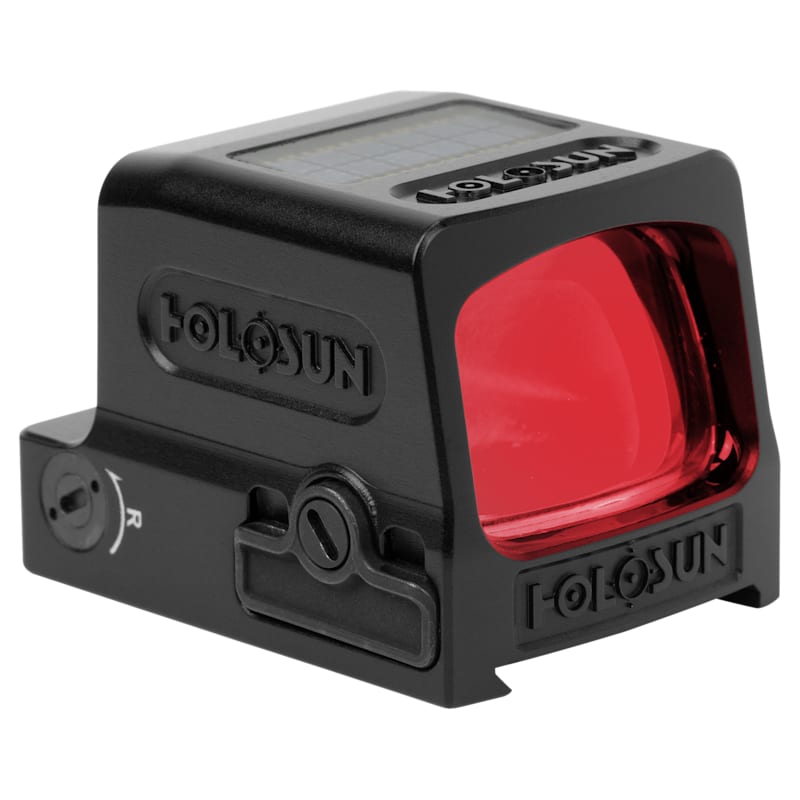 HOLOSUN HE509T X2 Enclosed Pistol Reflex Sight