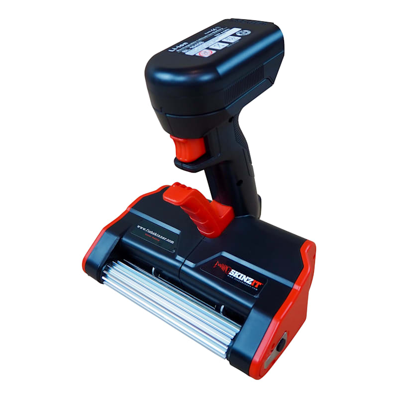 SKINZIT Cordless Electric Fish Skinner