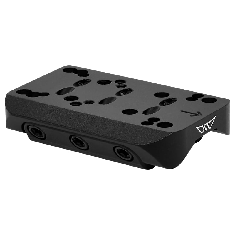 Warne Red-Dot Shotgun-Rib Reflex Mount