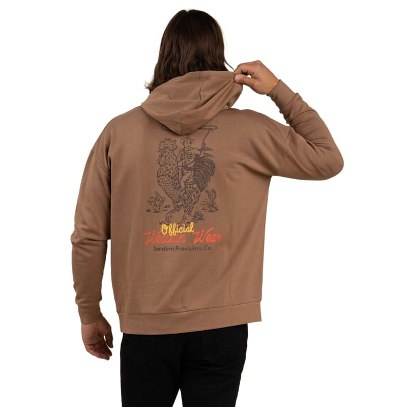 Sendero Official Western Hoodie