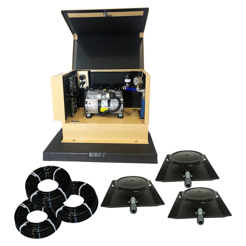 Outdoor Water Solutions AerMaster Pro 6 Aeration Unit