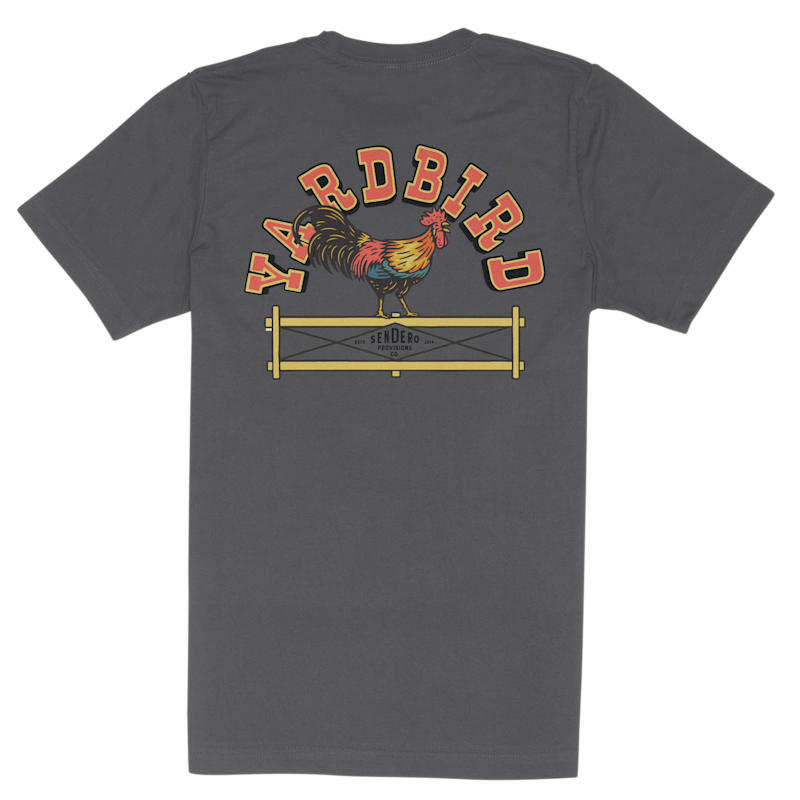 Sendero Yardbird Short-Sleeve T-Shirt