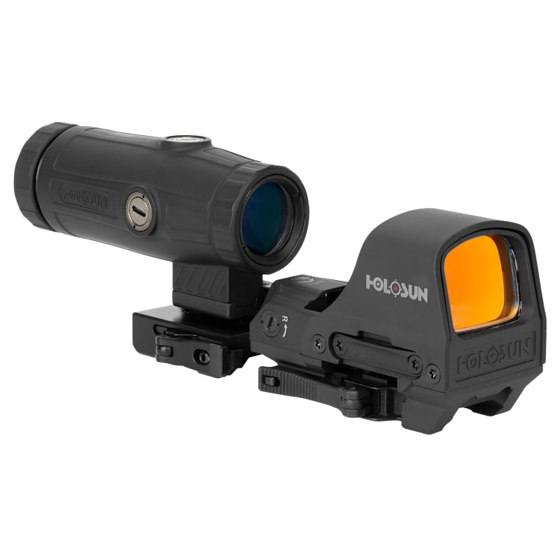 HOLOSUN Technologies 510C Sight with HM3X Magnifier