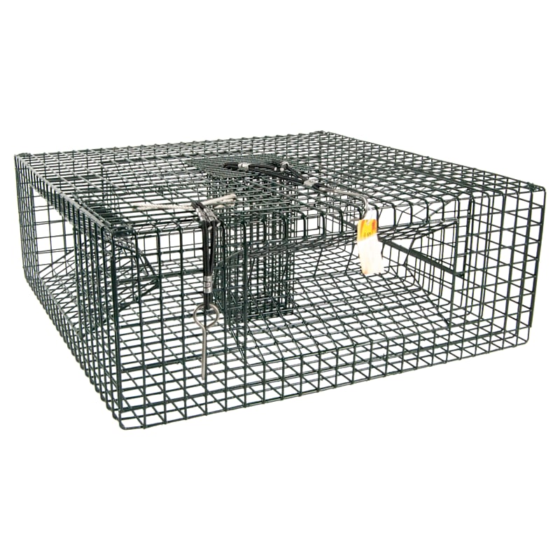 SMI 4-Door Wire Shrimp Pot
