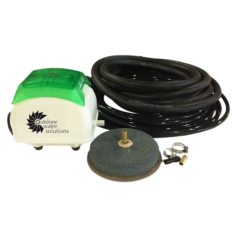 Outdoor Water Solutions Shallow Pond OWS AerMaster Electric Aerator