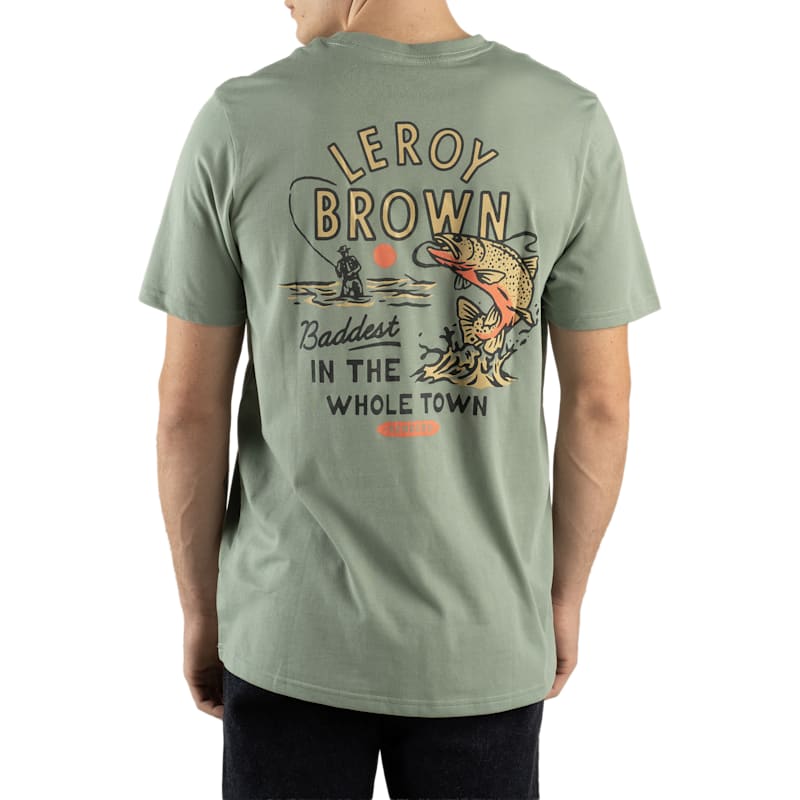 Sendero Leroy Brown Short-Sleeve T-Shirt