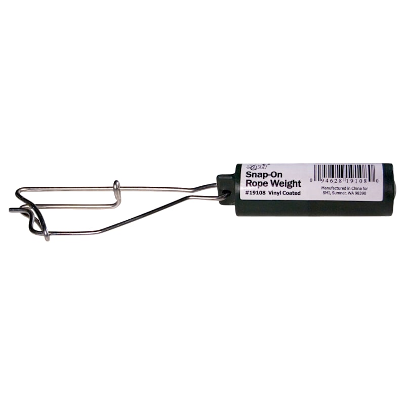 SMI Snap-On Rope Weight