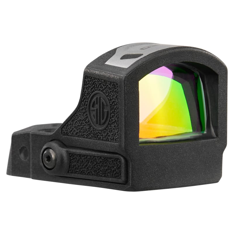 SIG SAUER ROMEO-RS Compact Red Dot Pistol Sight