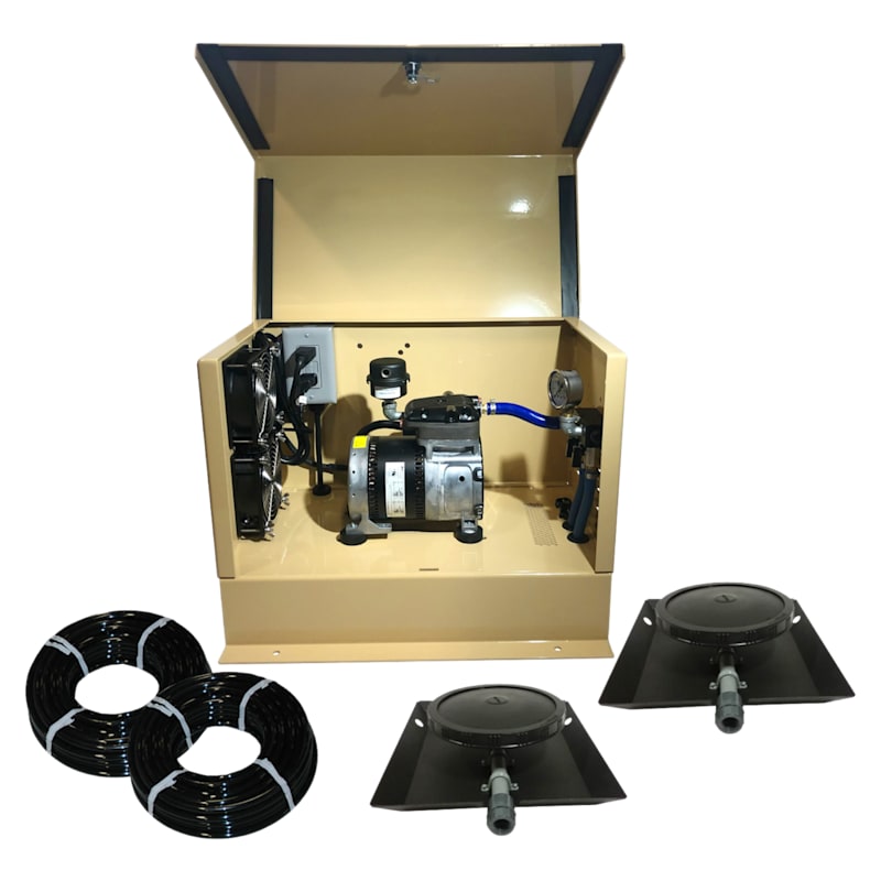 Outdoor Water Solutions AerMaster Pro 3 Aeration Unit
