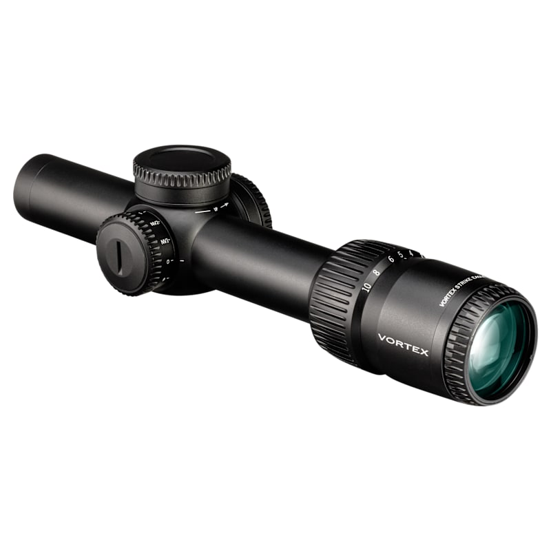 Vortex Strike Eagle FFP Rifle Scope
