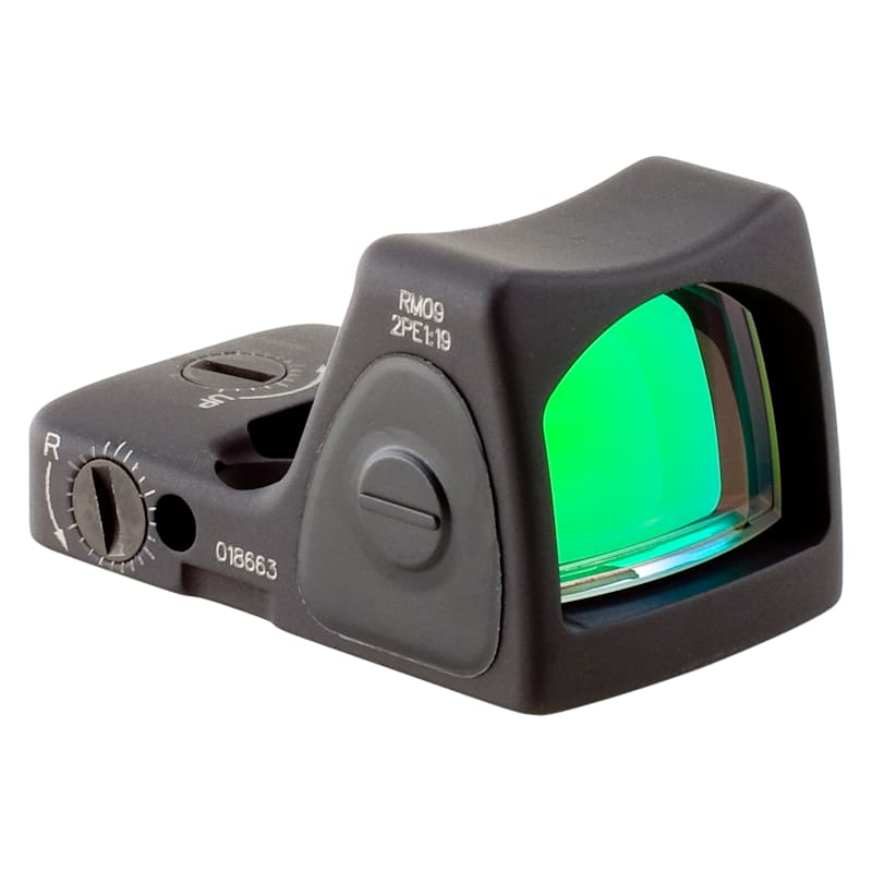 Trijicon RMR Type 2 Adjustable RM09 Red Dot Sight with 1 MOA Dot