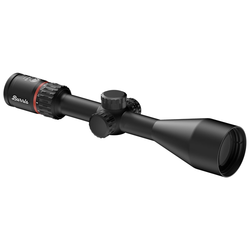Burris Fullfield Rifle Scope with Standard Capped Turrets