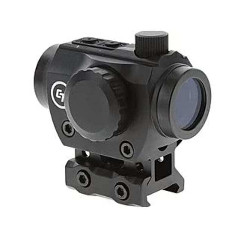 Crimson Trace CTS-25 Compact Red Dot Sight