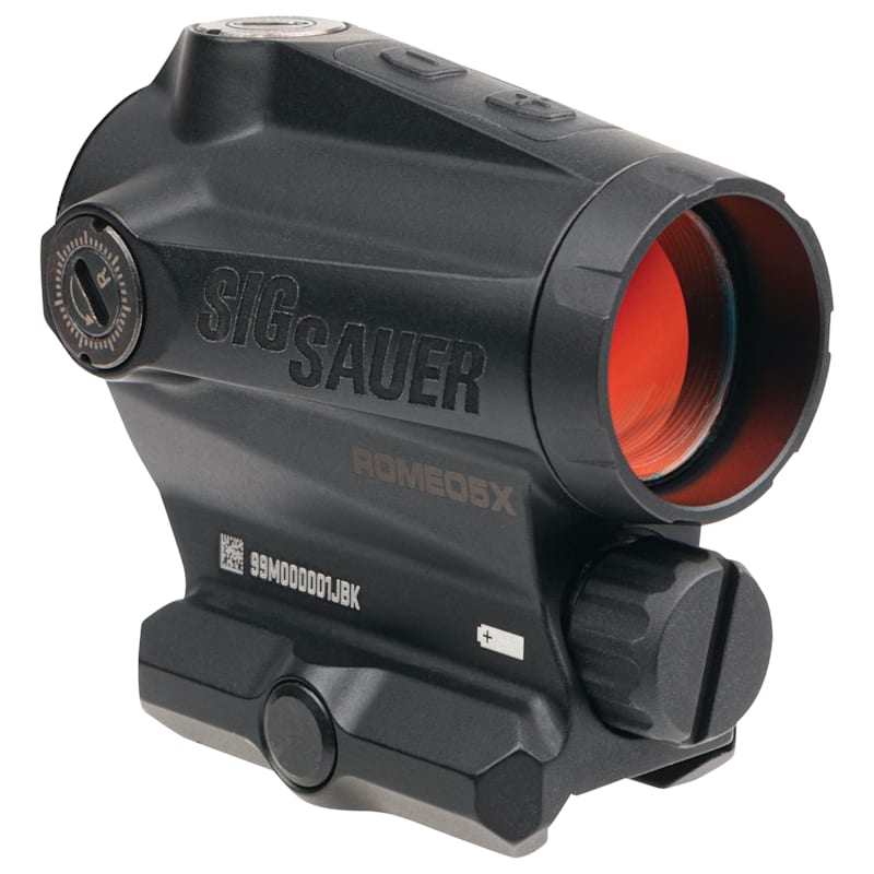 SIG SAUER Romeo5X Gen II Red-Dot Sight