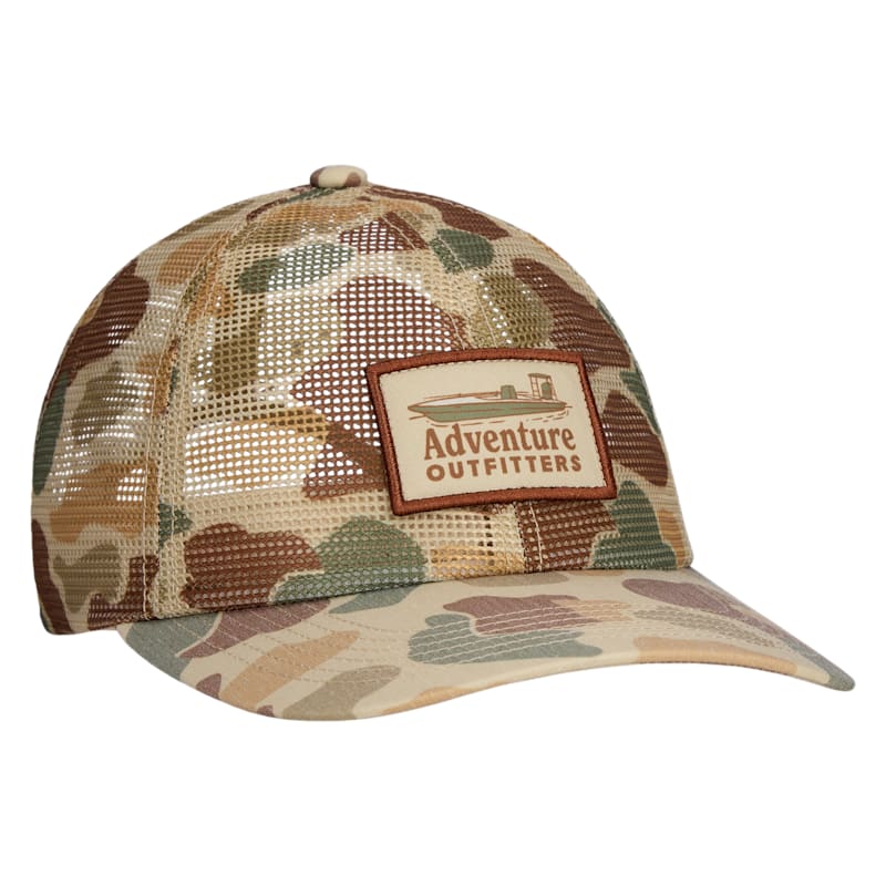 Free Fly Tide Chaser Mesh Cap