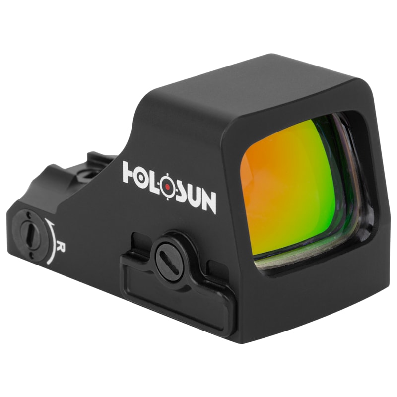 HOLOSUN HS407K X2 Open Reflex Optical Sight