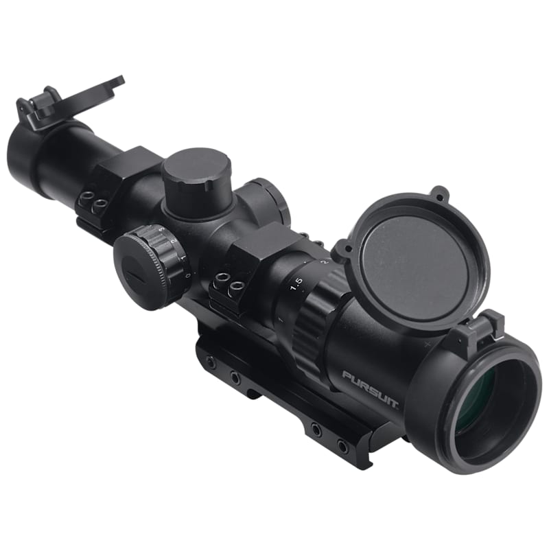 Pursuit 1-4X24 AR Rifle Scope Kit