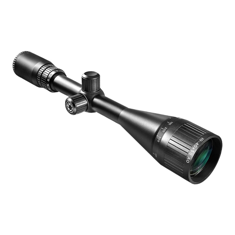 Barska AO Varmint Long-Range Mil-Dot Rifle Scope