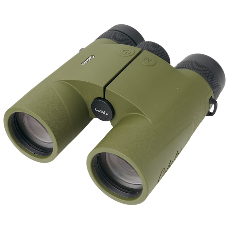 Cabela's Intensity Laser Rangefinder Binoculars with Harness