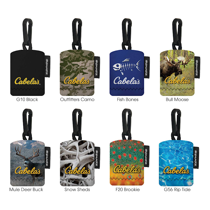 Cabela's Spudz Microfiber Optics Cleaning Cloth