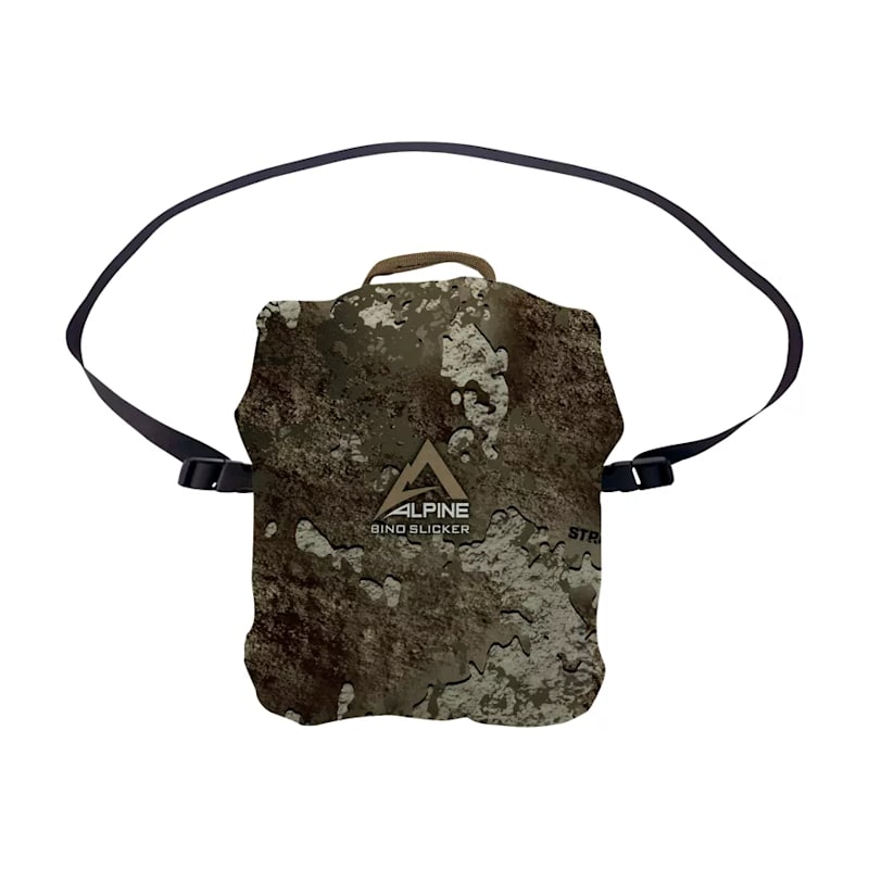 Alpine Bino Slicker Weatherproof Binoculars Cover
