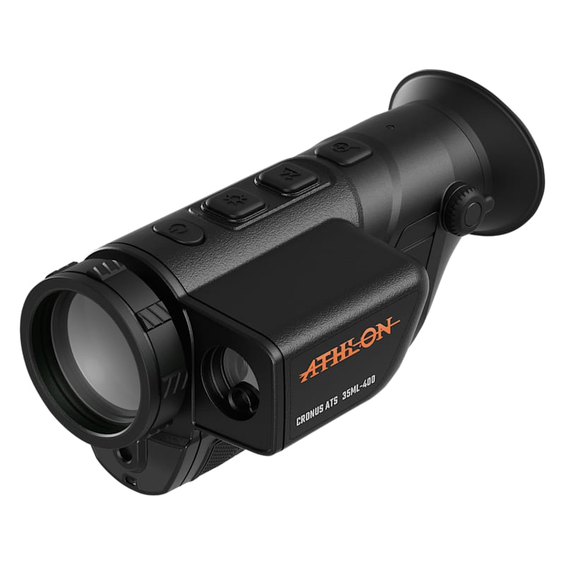 Athlon Optics Cronus ATS 35ML-400 Thermal Monocular with Laser Rangefinder