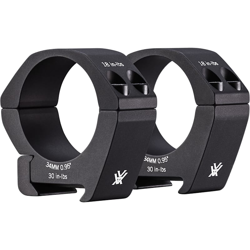 Vortex Pro Series Scope Rings