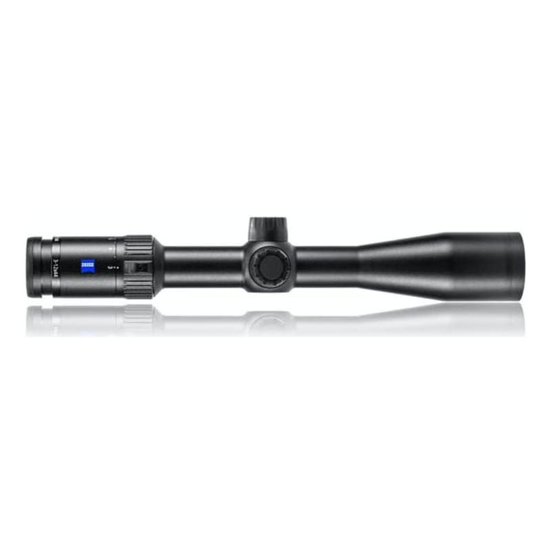 ZEISS Conquest V4 Rifle Scope with Capped Elevation and Windage Turrets