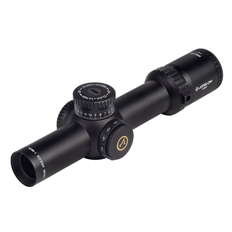Athlon Ares ETR UHD Rifle Scope