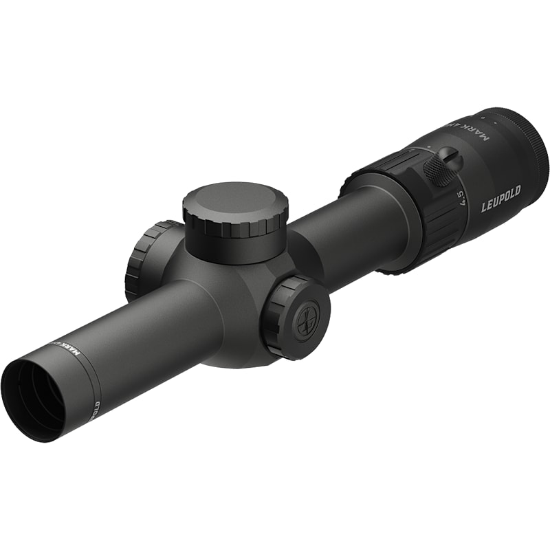 Leupold Mark 4HD 1-4.5x24 Rifle Scope