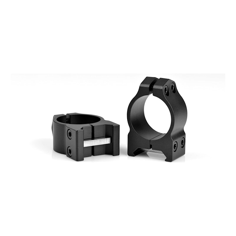 Warne Maxima Fixed Steel Scope Rings