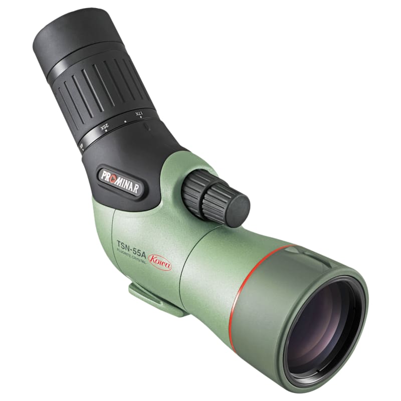 Kowa TSN-55 Prominar Ultra-Compact Series Angled Spotting Scope